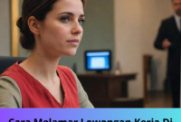 Cara Melamar Lowongan Kerja Di Perusahaan Besar (1) Cara Melamar Lowongan Kerja Di Perusahaan Besar